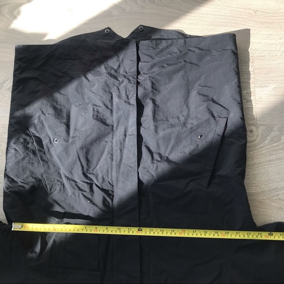 LIKE NEW! Celio Sports Parka with Detachable Puffer Jacket - Picture 6 of 16